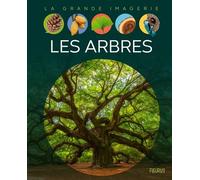 Les arbres - Emmanuelle Figueras - Fleurus - cartonné - Document jeunesse