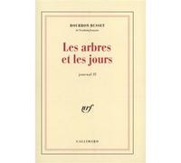 Les arbres et les jours Jacques De Bourbon Busset (Auteur)