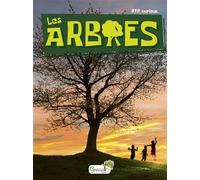 Les arbres - Georges Feterman - Grenouille - cartonné - Document jeunesse