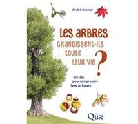 Les Arbres Grandissent-Ils Toute Leur Vie ? - 60 Clés Pour Comprendre Les Arbres