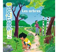 Pascale Hédelin – Les arbres – Document jeunesse dès 6 ans – Cartonné