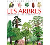 Les arbres: Pour les faire connaitre aux enfants de 5 à 8 ans