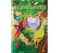 Les arbres - Ruth Symons - Glénat Jeunesse - cartonné - Document jeunesse