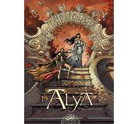 Les Arcanes d'Alya T01: La Chasseresse écarlate