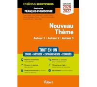 Les arcanes de la création - Tout-en-un - Épreuve de français-philosophie - Prépas scientifiques - Concours 2026-2027: Résumé et analyse des œuvres - ... - 12 sujets corrigés - Zola, Platon et Woolf