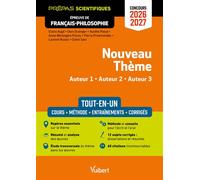 Les arcanes de la création - Tout-en-un - Épreuve de français-philosophie - Prépas scientifiques - Concours 2026-2027 Résumé et analyse des œuvres - étude transversale - 12 sujets corrigés - Zola, Pla