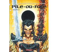 Les Arcanes de la Lune noire – Tome 2 : Pile ou face – Dargaud