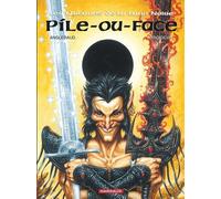 Les Arcanes de la Lune noire - Tome 2 - Pile ou face - François Marcela Froideval - Dargaud - cartonné - Bande dessinée