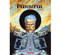 François Marcela Froideval – Les Arcanes de la Lune noire Tome 3 : Parsifal – Cartonné
