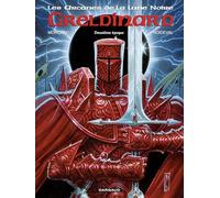 Les Arcanes de la Lune noire - Tome 5 - Greldinard - Deuxième époque