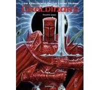 Les Arcanes de la Lune noire - Tome 5 - Greldinard - Deuxième époque