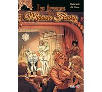 Les arcanes de la maison Fleury (2) : Les coulisses