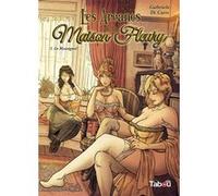 Les Arcanes De La Maison Fleury Tome 1 - Le Rossignol