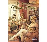 Les Arcanes De La Maison Fleury Tome 1 - Le Rossignol