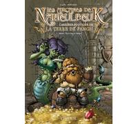 Les arcanes de Naheulbeuk T1 - John Lang - Clair De Lune - cartonné - Bande dessinée