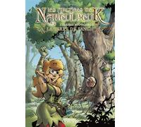 Les arcanes de Naheulbeuk T2 - John Lang - Clair De Lune - broché - Bande dessinée