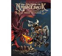 John Lang – Les Arcanes de Naheulbeuk – Tome 3 – Cartonné