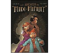 Les Arcanes du Midi-Minuit - Coffret T04 à T06