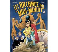 Les Arcanes du Midi-Minuit - Intégrale T09 à T12