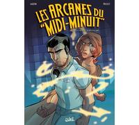 Les Arcanes du Midi-Minuit T06: L'Affaire du détenu 3491