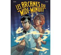 Les Arcanes du Midi-Minuit T06 L'Affaire du détenu 3491 - Jean-Charles Gaudin - Soleil - cartonné - Bande dessinée