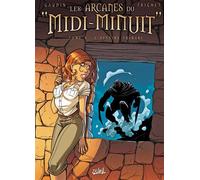 Les Arcanes du Midi-Minuit T08 L'Affaire Trinski - Jean-Charles Gaudin - Soleil - cartonné - Bande dessinée