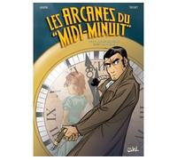Les Arcanes du Midi-Minuit T11 L'Affaire des origines : Jim Mc Kalan - Jean-Charles Gaudin - Soleil - cartonné - Bande dessinée
