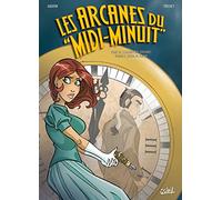 Les Arcanes du midi-minuit T12: L'Affaire des origines : Jenna Mc Kalan