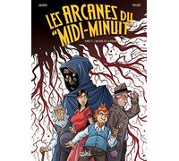 Les Arcanes du Midi-Minuit T13 – L'Affaire de la pieuvre – Soleil
