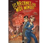 Les Arcanes du Midi‑Minuit – Tome 14 : L'Affaire des rois — Partie 1/2 – Éd. Soleil