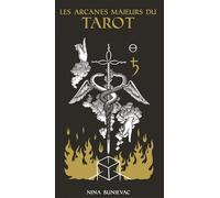 Nina Bunjevac – Les Arcanes majeurs du Tarot – Traduction Nathalie Peronny – Gallimard
