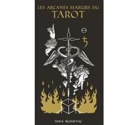 Nina Bunjevac – Les Arcanes majeurs du Tarot – Traduction Nathalie Peronny – Gallimard