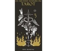 Les Arcanes majeurs du Tarot Nina Bunjevac (Auteur), Nathalie Peronny (Traduction)