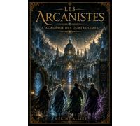 Les Arcanistes: L'Académie des Quatre Cimes