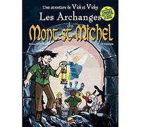 Les archanges du Mont-Saint-Michel
