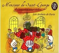 Les Archets De Paris - Concertos pour Violon [Import]