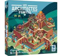 Les Architectes d'Amytis - Jeu de Société - La Boite de Jeu