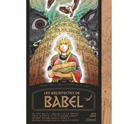 Les architectes de Babel - Akira Ashimo - Glénat - broché - Manga
