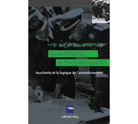 Les Architectes de l'extermination Auschwitz et la logique de l'anéantissement - Gotz Aly - Calmann-Levy - broché - Essai