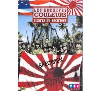 Les Archives couleurs - L'Enfer du Pacifique
