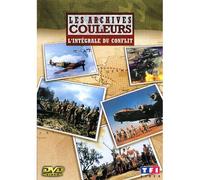 Les Archives Couleurs - L'intégrale Du Conflit