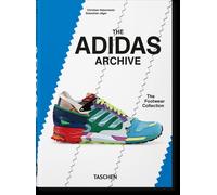 Les archives d'adidas. La collection de chaussures