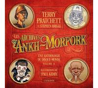 Les archives d'Ankh Morpork T2: VOL. 2