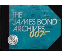 Les archives de James Bond. "Édition "No Time To Die