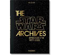 Les archives de la guerre des étoiles. Épisodes I-VI