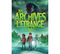 Les Archives de l'étrange: L'heure fatale (1)