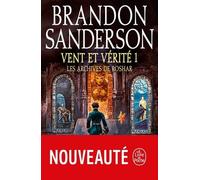 Vent et vérité, Volume 1 (Les Archives de Roshar, Tome 5)