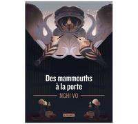 Les Archives Des Collines-Chantantes - Tome 4 - Des Mammouths À La Porte