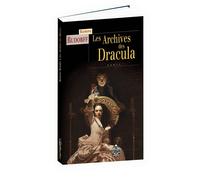 Les archives des Dracula - Raymond Rudorff - Terre De Brume - broché - Roman