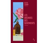Les archives des sentiments